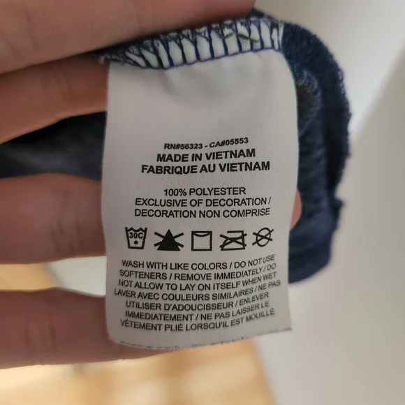 Nike Long Sleeve Hoodie - Picture 3 of 7